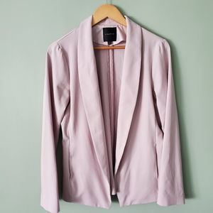 Dynamite pale Lilac blazer sz 10